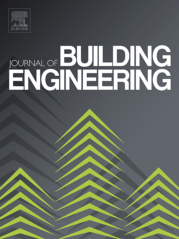 Go to journal home page - Journal of Building Engineering
